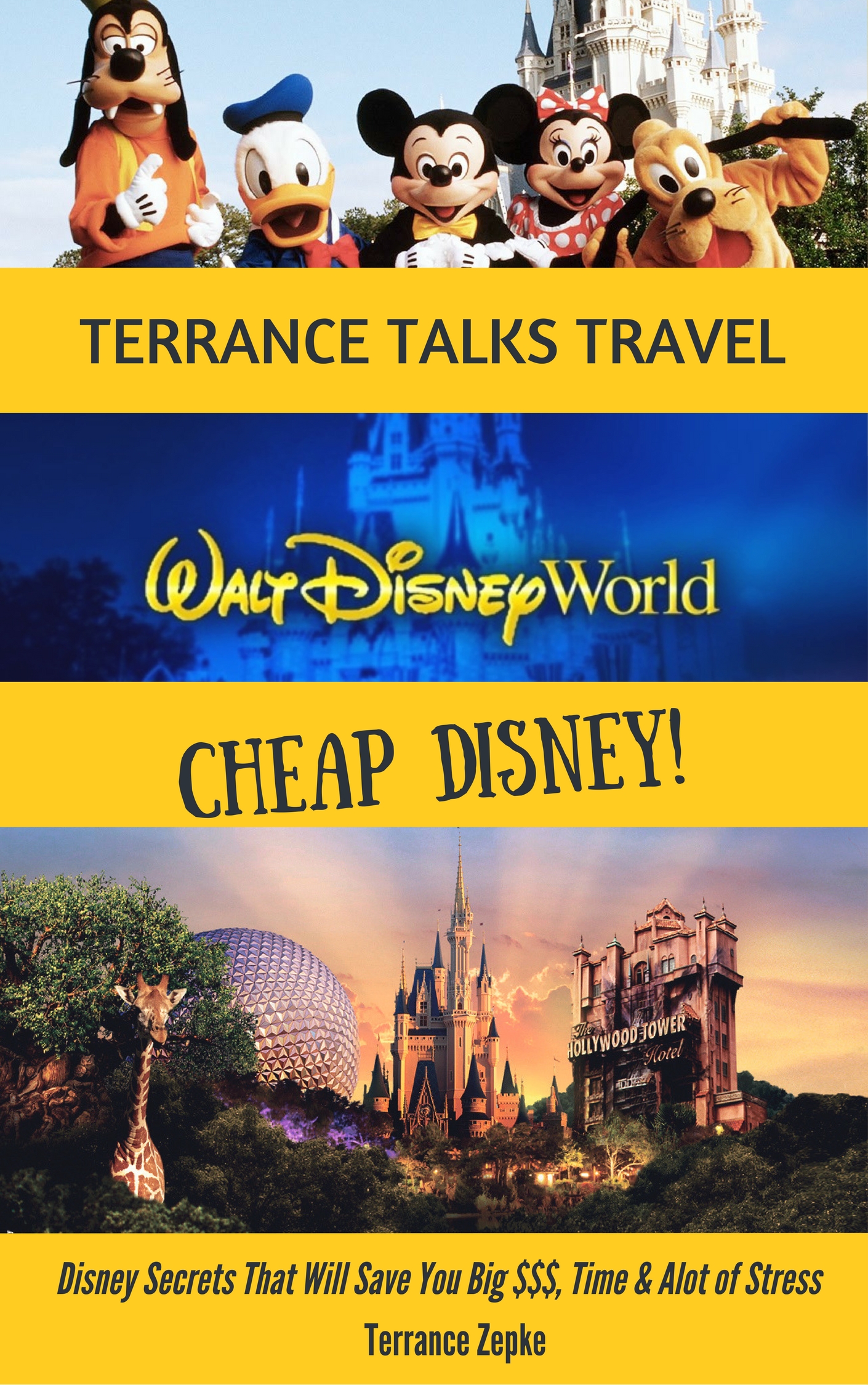 Cheap Disney Vacations